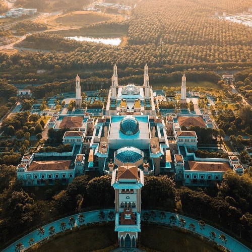 vé máy bay từ Hà Nội đi Johor Bahru 