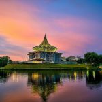 Vé máy bay Hà Nội đi Kuching giá rẻ