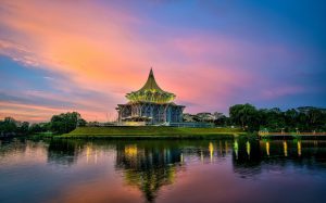 Đặt Vé Máy Bay Hà Nội Đi Kuching Giá Rẻ