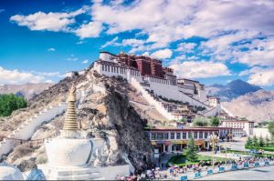 Đặt Vé Máy Bay Hà Nội Đi Lhasa Giá Rẻ