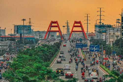 mua vé máy bay đi Tp Hồ chí Minh