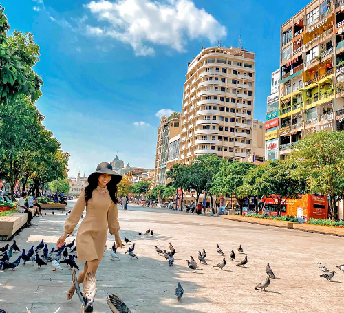vé máy bay từ Hong Kong đi Tp Hồ Chí minh