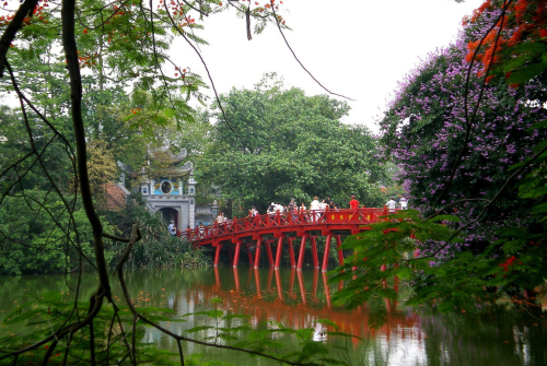 vé máy bay từ Manila đi Hà Nội