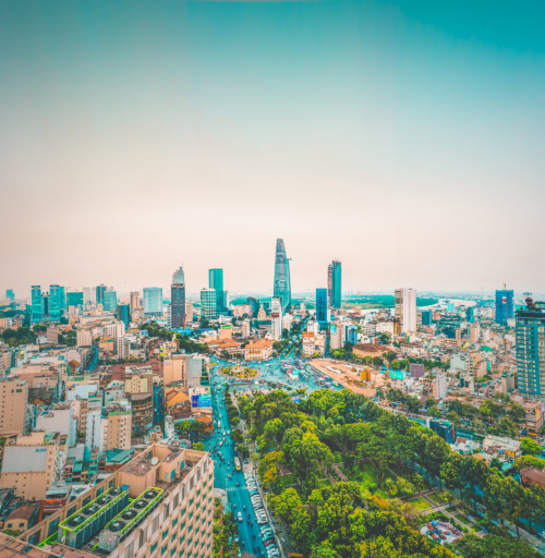 vé máy bay từ Manila đi Tp Hồ Chí Minh giá rẻ