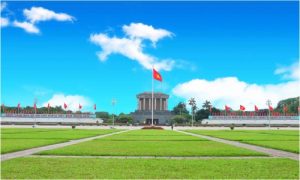 Đặt vé máy bay Moscow đi Hà Nội giá rẻ