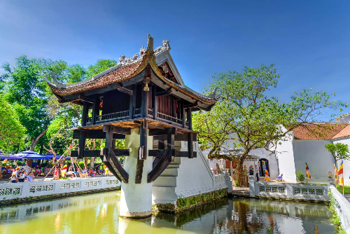 Chùa Một Cột