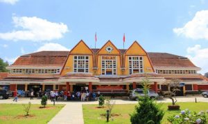Vé máy bay Phú Quốc đi Đà Lạt giá rẻ