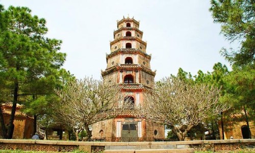 Vé máy bay từ Phú Quốc đi Huế 