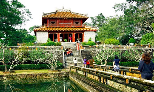 Vé máy bay từ Phú Quốc đi Huế 