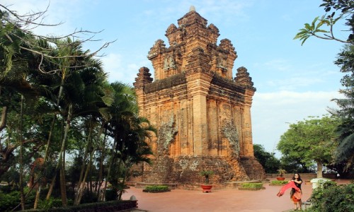 Vé máy bay từ Phú Quốc đi Tuy Hòa