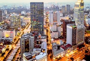 Vé máy bay từ Phuket đi TPHCM