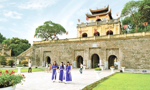 Vé máy bay từ Quy Nhơn đi Hà Nội