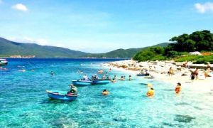 Vé máy bay Quy Nhơn đi Nha Trang giá rẻ
