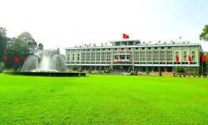 Vi vu Sài Gòn chuẩn gu cùng vé máy bay từ Quy Nhơn đi TP. Hồ Chí Minh tại Vietnam Booking!