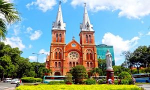 Săn vé máy bay từ Rạch Giá đi TP. Hồ Chí Minh tại Vietnam Booking – Khám phá Sài Gòn hoa lệ