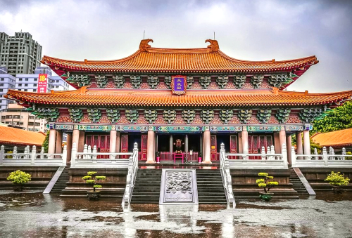 v&eacute; m&aacute;y bay từ Tp Hồ Ch&iacute; Minh đi Đ&agrave;i Trung gi&aacute; rẻ