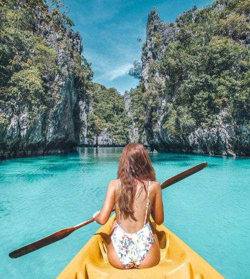 vé máy bay từ Tp Hồ Chí Minh đi El Nido, Palawan 