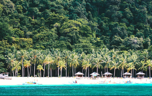 vé máy bay từ Tp Hồ Chí Minh đi El Nido, Palawan giá rẻ