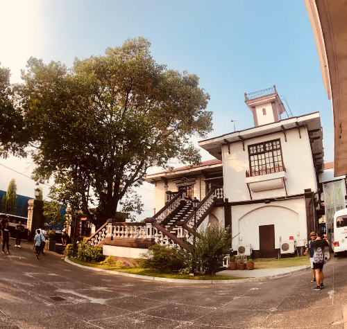 vé máy bay từ Tp Hồ Chí Minh đi Angeles, Philippines giá rẻ