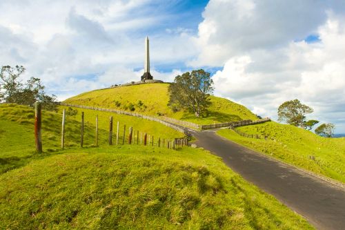 Cảnh đẹp bình yên của thiên nhiên Auckland vé máy bay từ Tp Hồ Chí Minh đi Auckland giá rẻ
