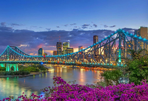 v&eacute; m&aacute;y bay từ Tp Hồ Ch&iacute; Minh đi Brisbane 