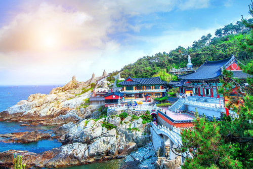 v&eacute; m&aacute;y bay từ Tp Hồ Ch&iacute; Minh đi Busan