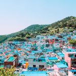 Đặt Vé Máy Bay Hồ Chí Minh đi Busan Giá Rẻ