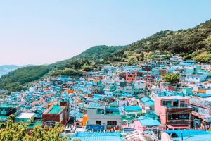 Đặt Vé Máy Bay Hồ Chí Minh đi Busan Giá Rẻ