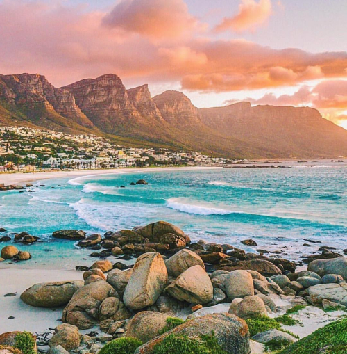 vé máy bay từ Tp Hồ Chí Minh đi Cape Town