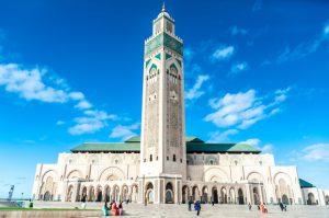 Đặt Vé Máy Bay Hồ Chí Minh đi Casablanca Giá Rẻ