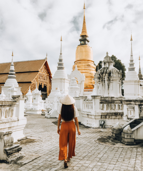 v&eacute; m&aacute;y bay từ Tp Hồ Ch&iacute; Minh đi Chiang Mai