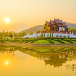 Đặt Vé Máy Bay Hồ Chí Minh đi Chiang Mai Giá Rẻ