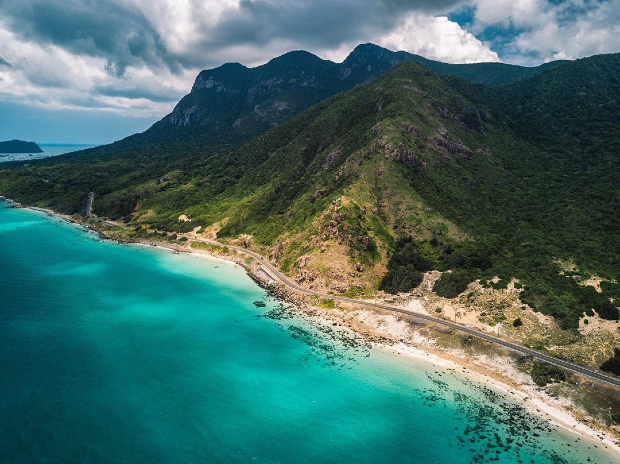 vé máy bay sài Gòn đi côn đảo