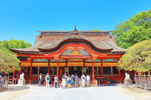 Vé máy bay từ Tp Hồ Chí Minh đi Fukuoka