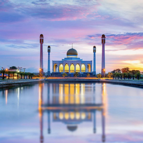 vé máy bay từ Tp Hồ Chí Minh đi Hat Yai 