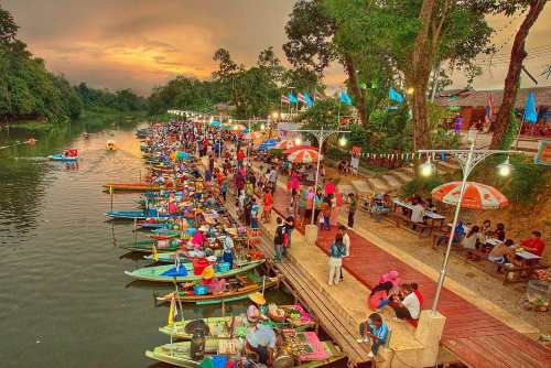 vé máy bay từ Tp Hồ Chí Minh đi Hat Yai giá rẻ