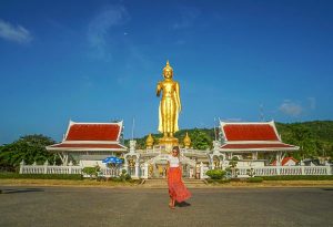 Đặt Vé Máy Bay Hồ Chí Minh Đi Hat Yai Giá Rẻ