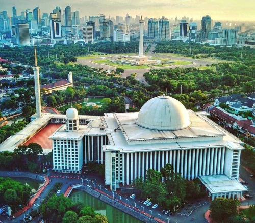 vé máy bay từ Tp Hồ Chí Minh đi Jakarta giá rẻ