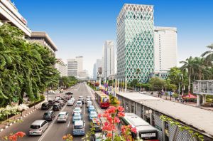Vé máy bay Hồ Chí Minh đi Jakarta giá rẻ