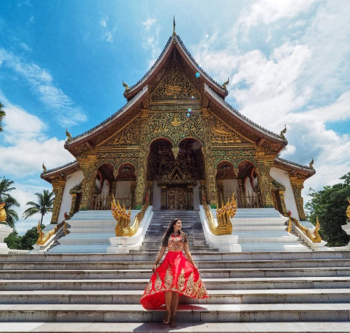 vé máy bay từ Tp Hồ Chí Minh đi Luang Prabang giá rẻ