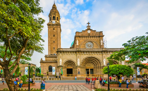 vé máy bay từ Tp Hồ Chí Minh đi Manila giá rẻ