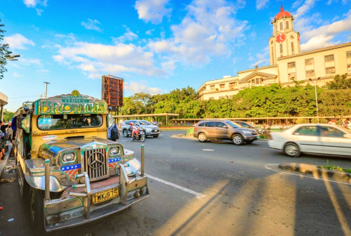 vé máy bay từ Tp Hồ Chí Minh đi Manila