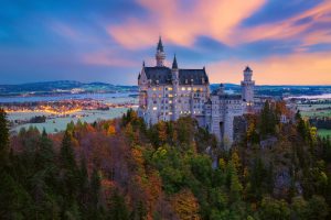 Đặt Vé Máy Bay Hồ Chí Minh đi Munich Giá Rẻ