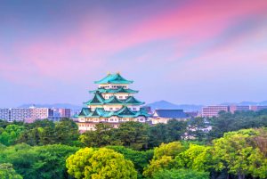 Đặt Vé Máy Bay Hồ Chí Minh đi Nagoya Giá Rẻ