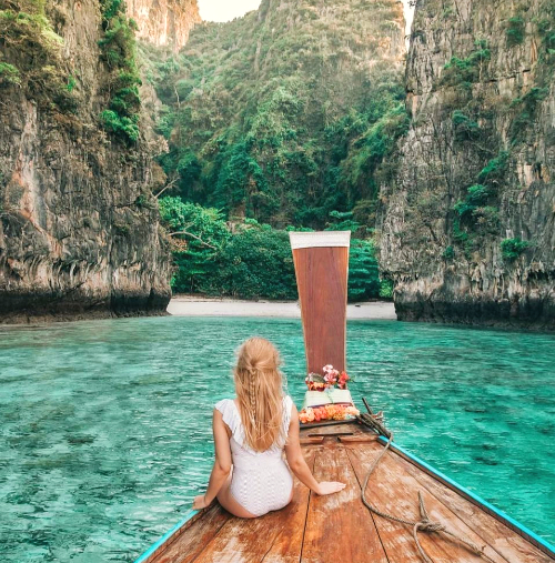 vé máy bay từ Tp Hồ Chí Minh đi Phuket giá rẻ