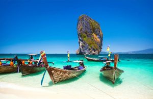 Đặt Vé Máy Bay Hồ Chí Minh đi Phuket Giá Rẻ
