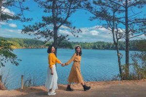 Chinh phục cao nguyên đại ngàn với vé máy bay từ TP. Hồ Chí Minh đi Pleiku cùng Vietnam Booking