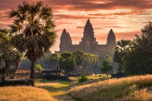 Đặt vé máy bay từ TP. Hồ Chí Minh đi Siem Reap tại Vietnam Booking – Du ngoạn xứ sở Chùa Tháp