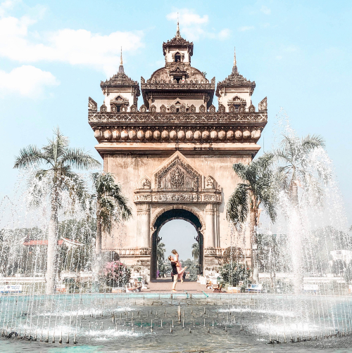 v&eacute; m&aacute;y bay từ Tp Hồ Ch&iacute; Minh đi Vientiane gi&aacute; rẻ