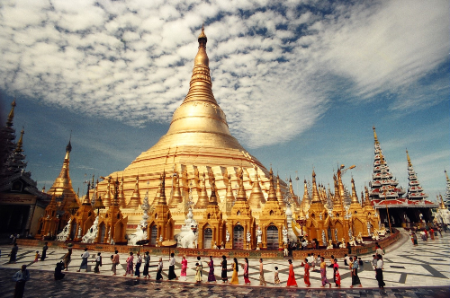 vé máy bay từ Tp Hồ Chí Minh đi Yangon 